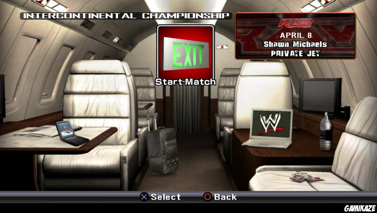 WWE Smackdown vs Raw 2009