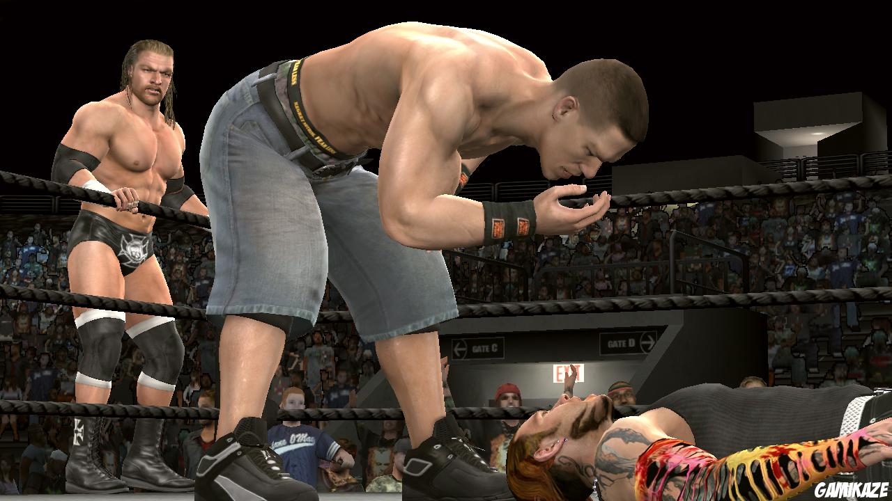 WWE Smackdown vs Raw 2009
