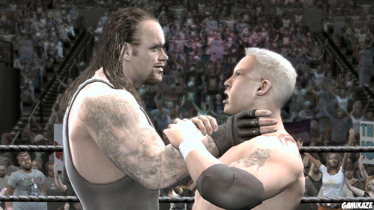 WWE Smackdown vs Raw 2009