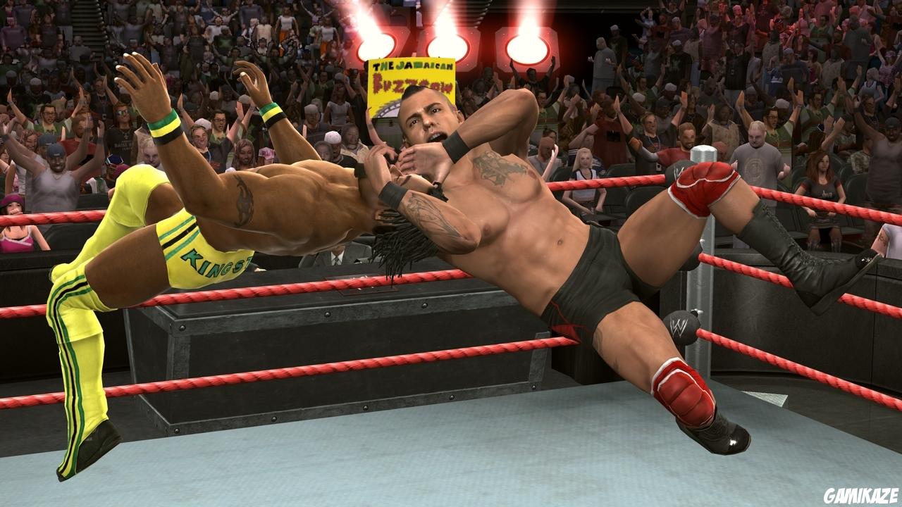 WWE Smackdown vs Raw 2009