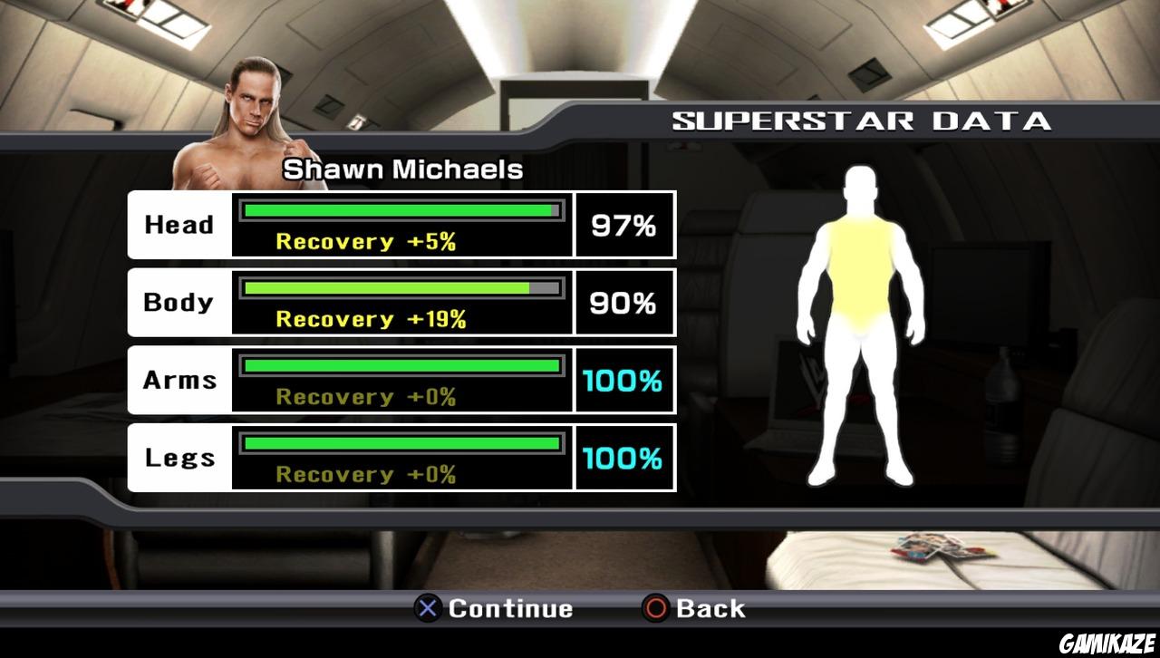 WWE Smackdown vs Raw 2009