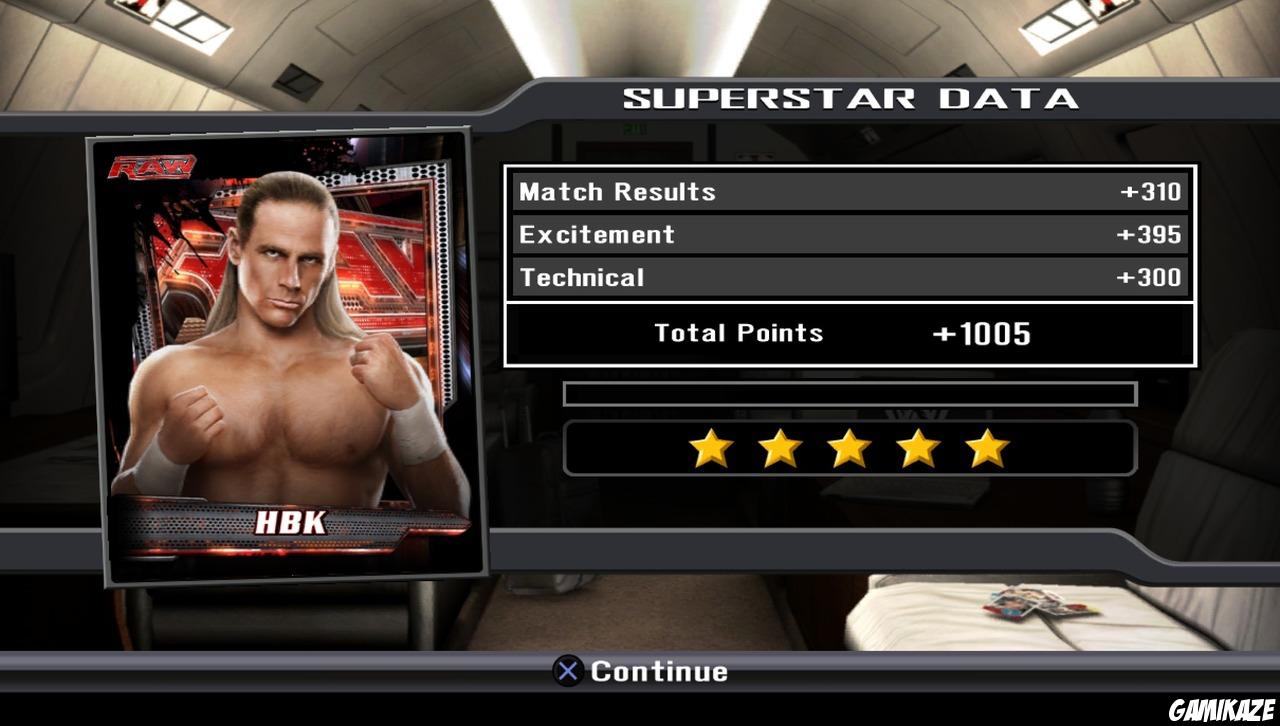 WWE Smackdown vs Raw 2009