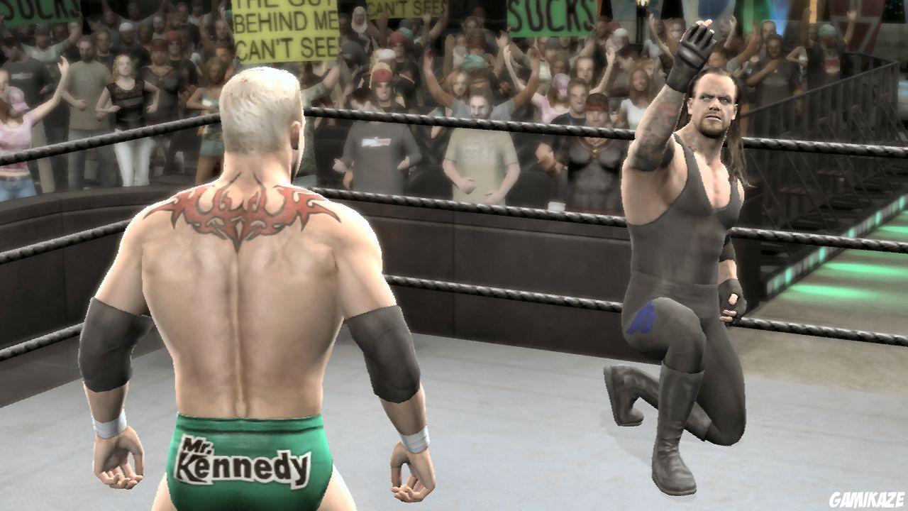 WWE Smackdown vs Raw 2009