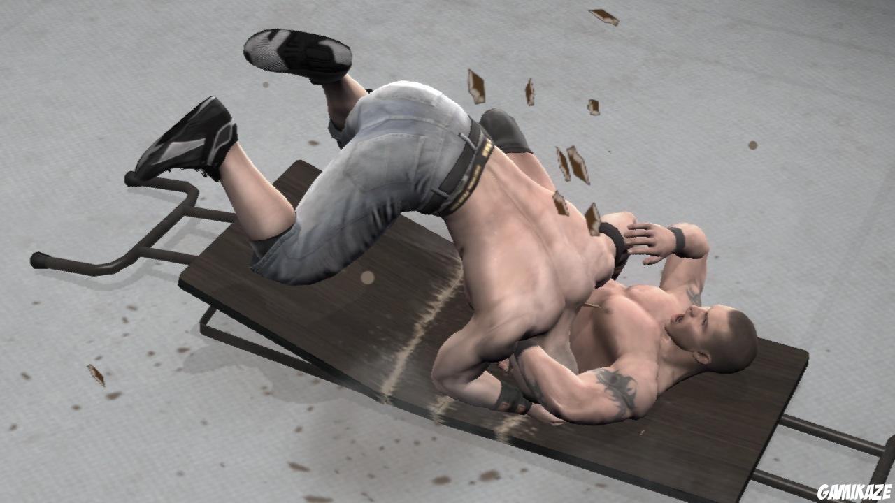 WWE Smackdown vs Raw 2009