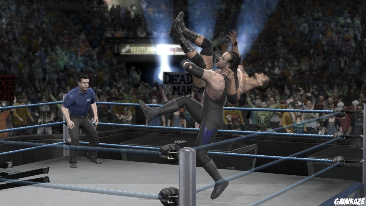 WWE Smackdown vs Raw 2009