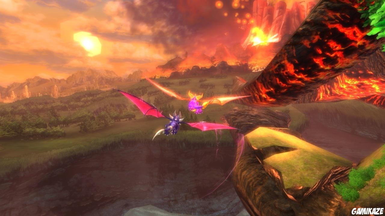 La Légende de Spyro : Naissance d'un Dragon