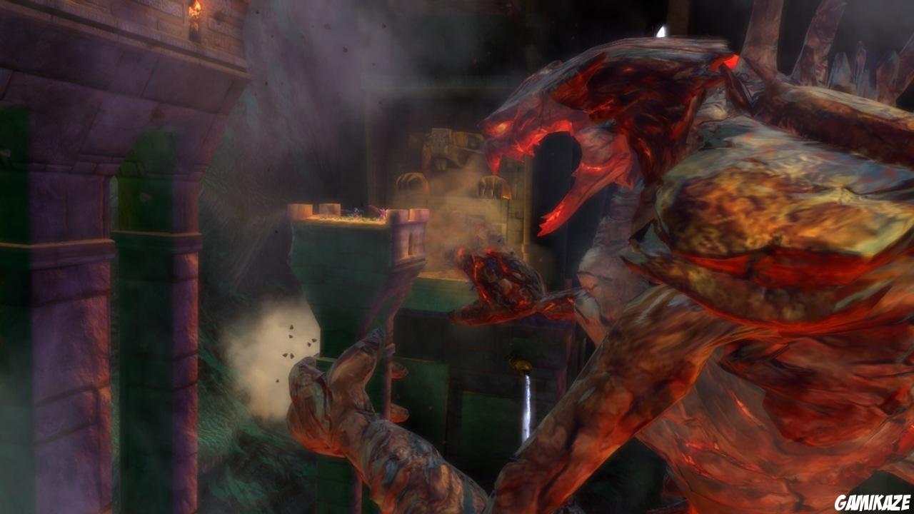 La Légende de Spyro : Naissance d'un Dragon