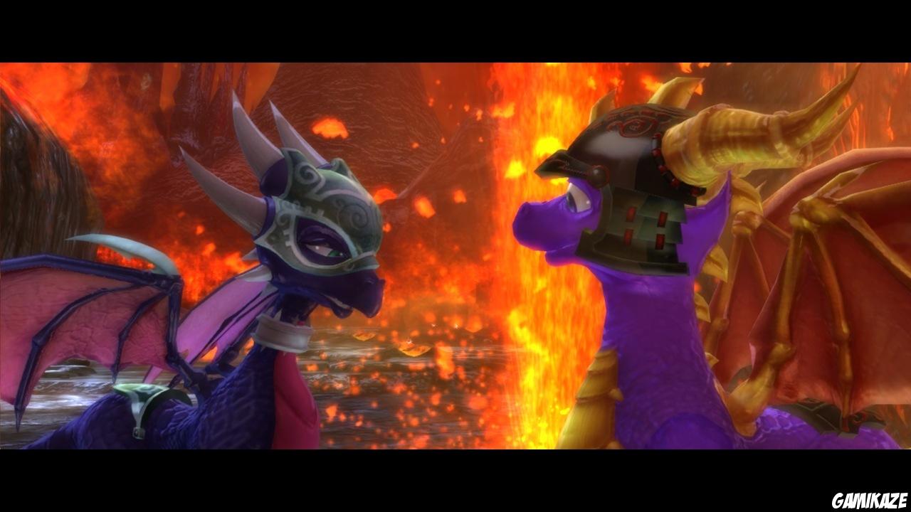 La Légende de Spyro : Naissance d'un Dragon