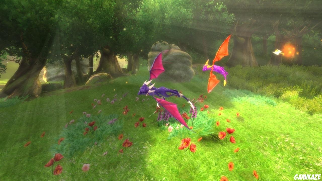 La Légende de Spyro : Naissance d'un Dragon