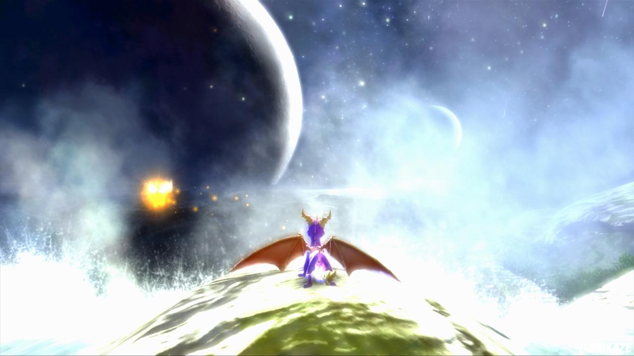 La Légende de Spyro : Naissance d'un Dragon