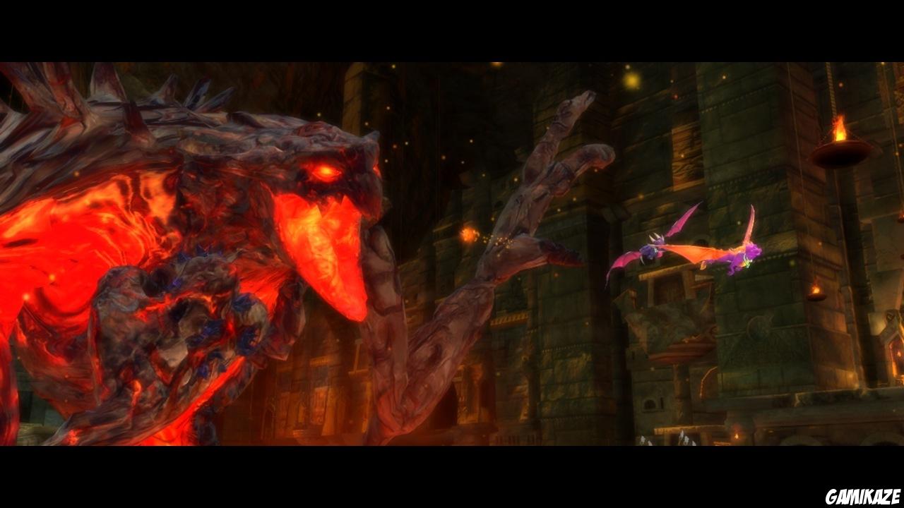 La Légende de Spyro : Naissance d'un Dragon