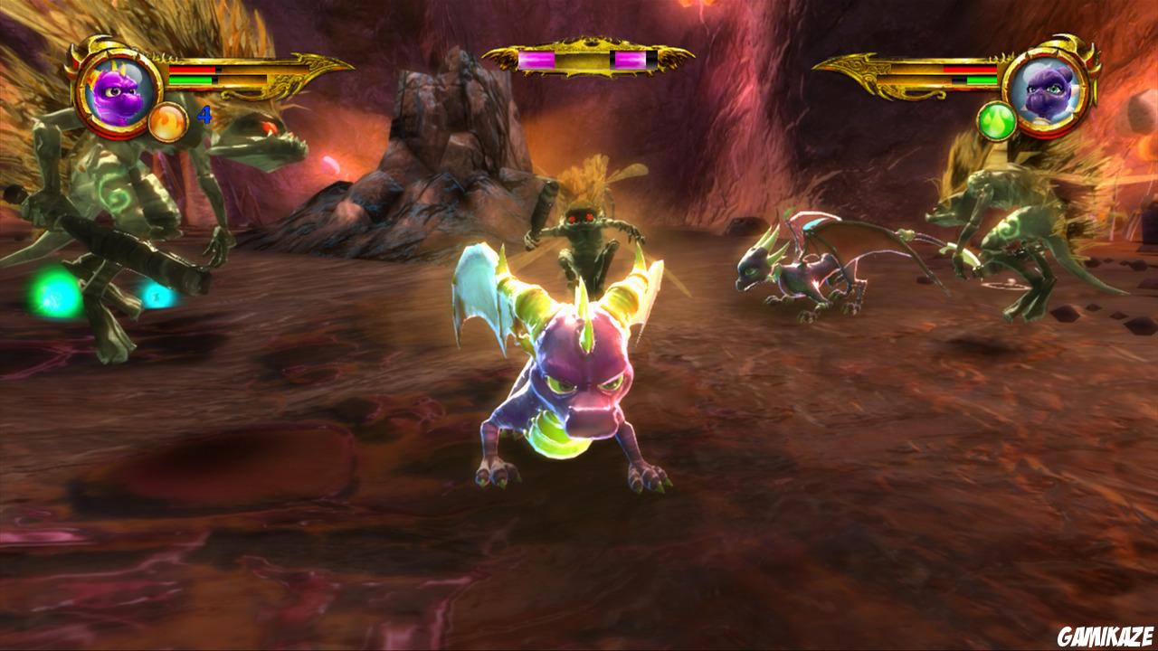 La Légende de Spyro : Naissance d'un Dragon