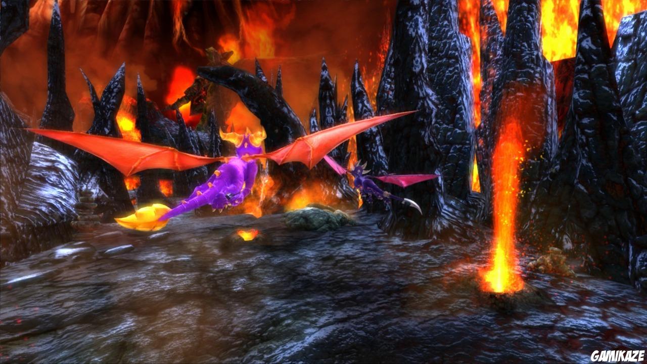 La Légende de Spyro : Naissance d'un Dragon