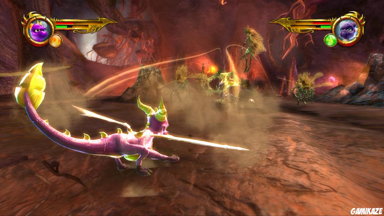 La Légende de Spyro : Naissance d'un Dragon