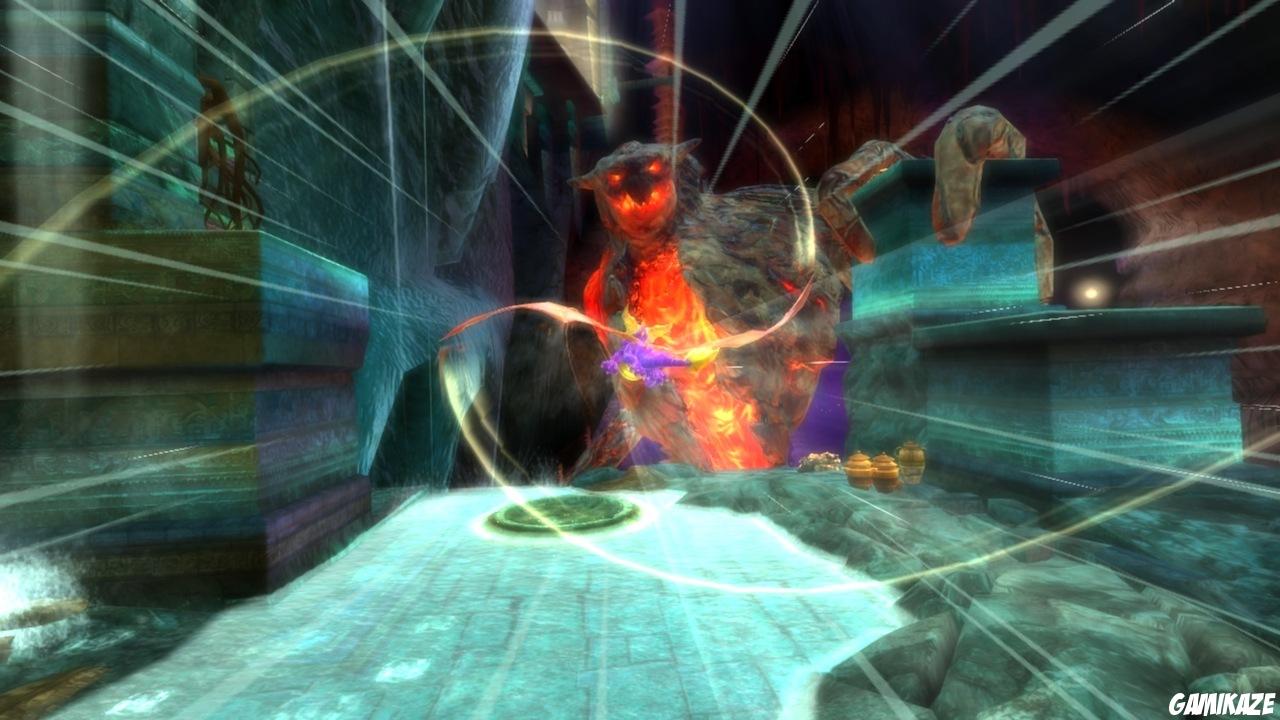 La Légende de Spyro : Naissance d'un Dragon