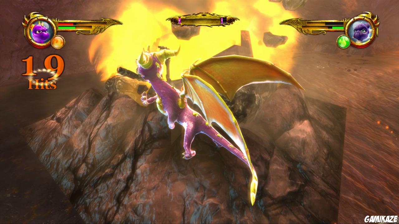 La Légende de Spyro : Naissance d'un Dragon