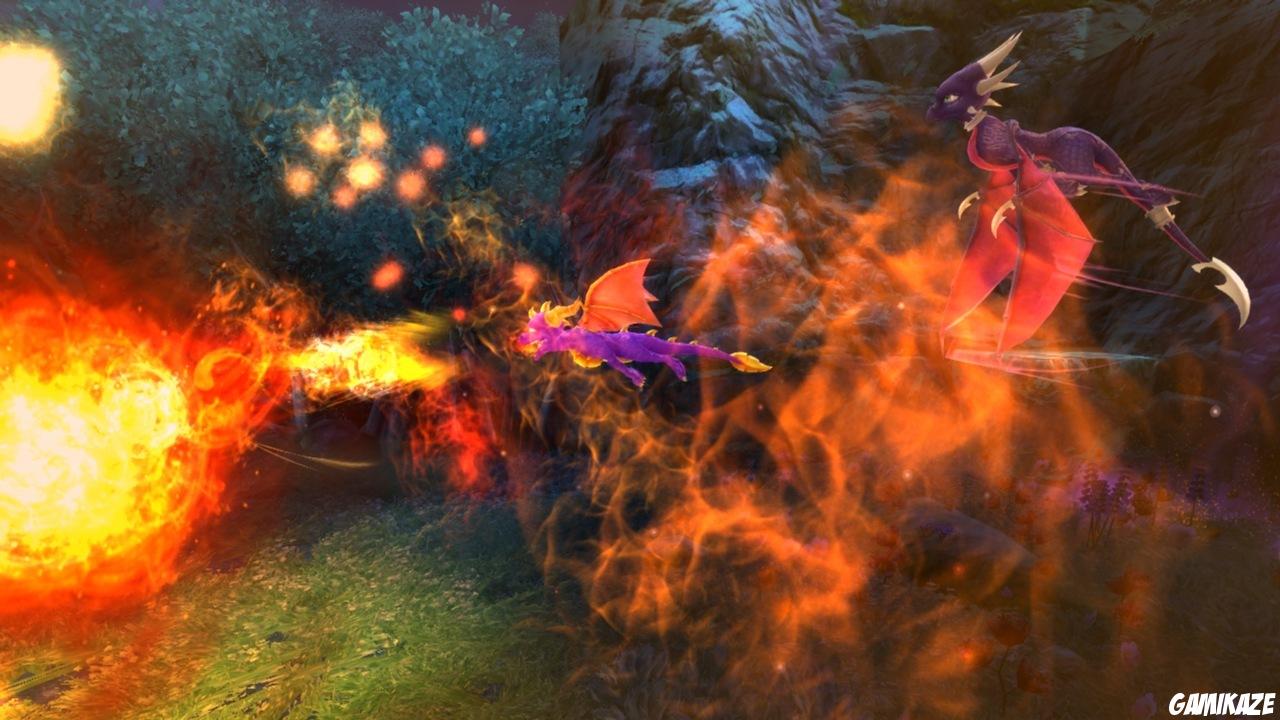 La Légende de Spyro : Naissance d'un Dragon