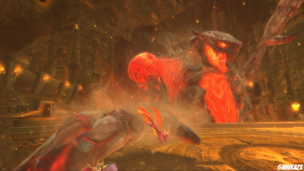 La Légende de Spyro : Naissance d'un Dragon