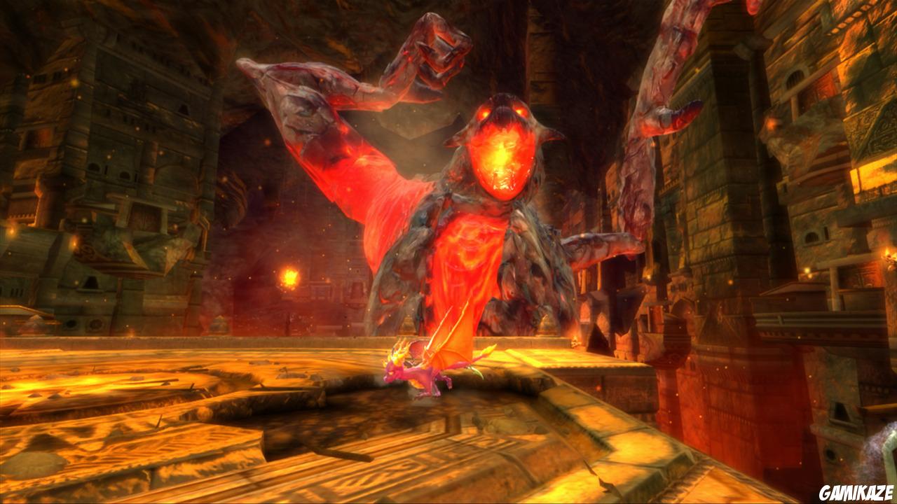 La Légende de Spyro : Naissance d'un Dragon