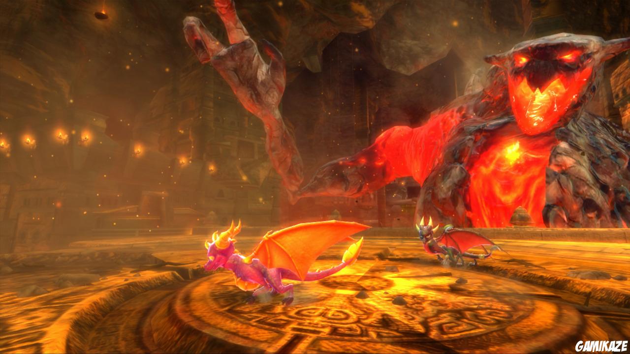 La Légende de Spyro : Naissance d'un Dragon