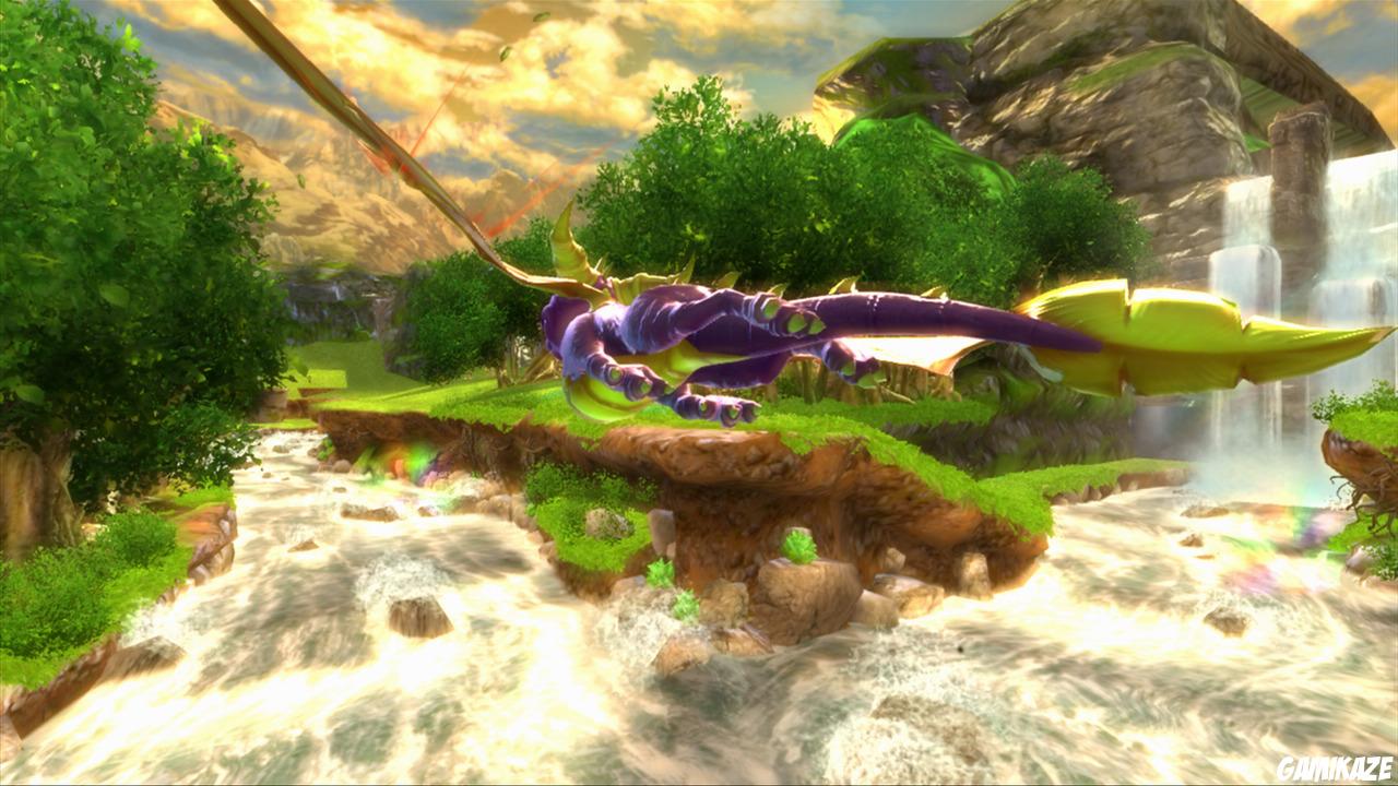 La Légende de Spyro : Naissance d'un Dragon