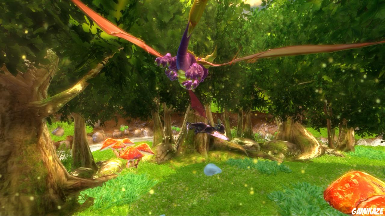 La Légende de Spyro : Naissance d'un Dragon