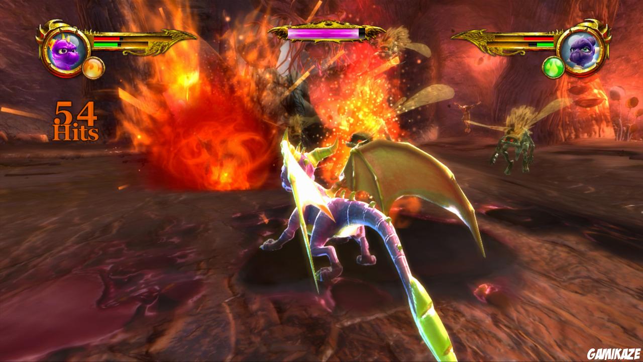 La Légende de Spyro : Naissance d'un Dragon