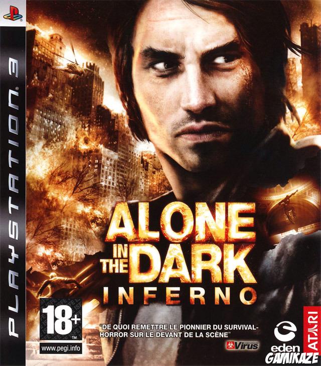 cover Alone in the Dark : Inferno ps3
