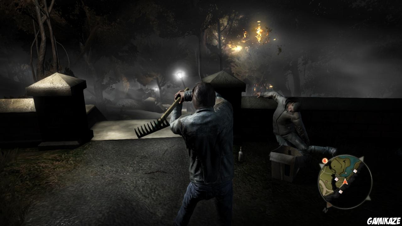 Alone in the Dark : Inferno