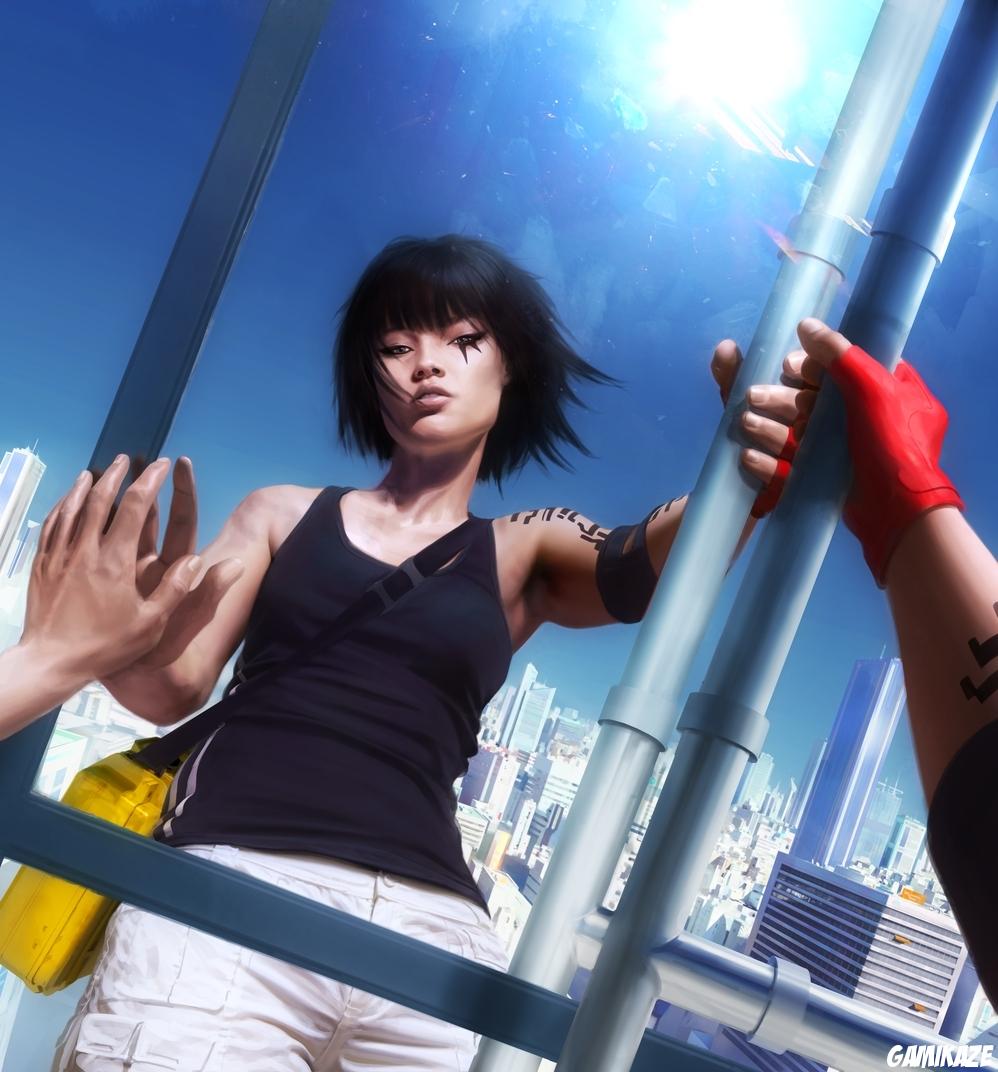 Mirror's Edge