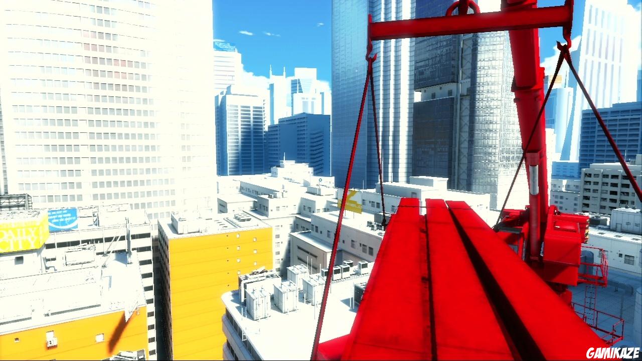 Mirror's Edge