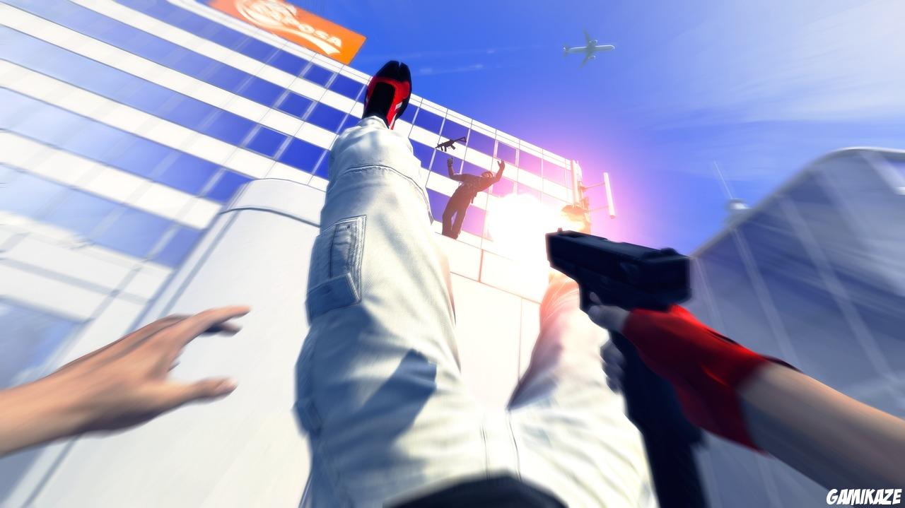 Mirror's Edge
