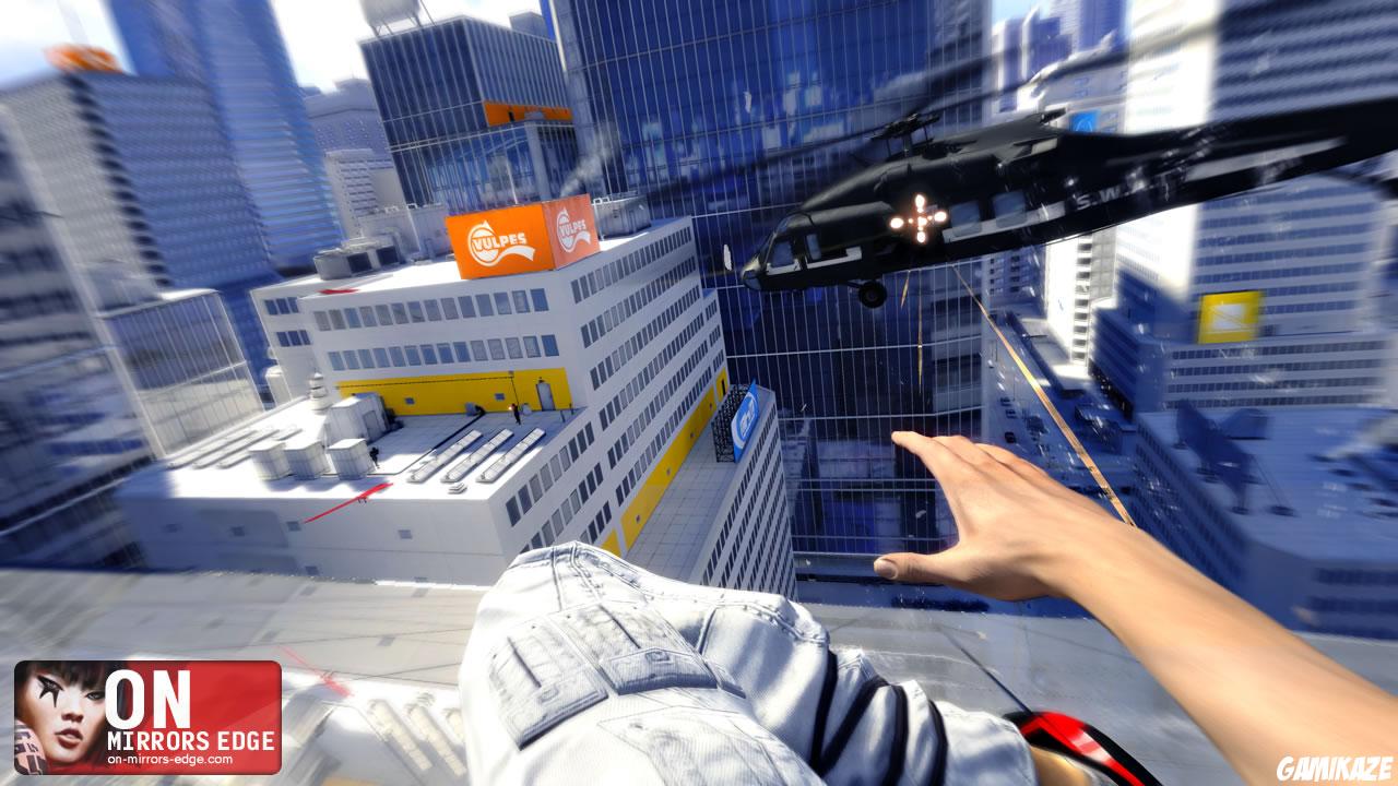 Mirror's Edge