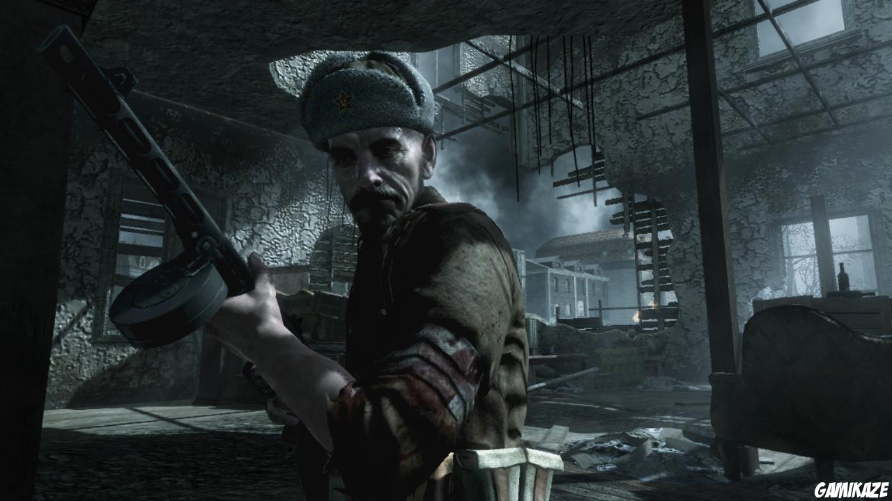 Call of Duty : World at War