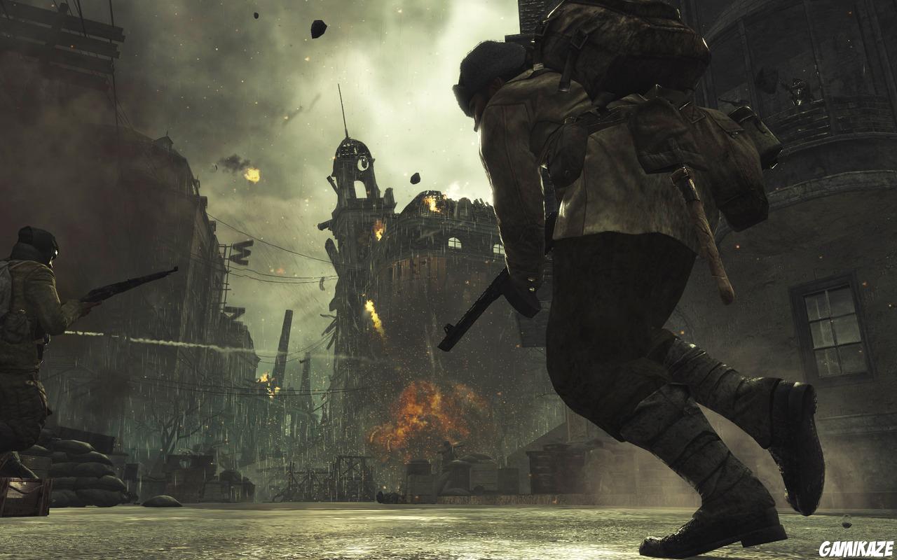 Call of Duty : World at War