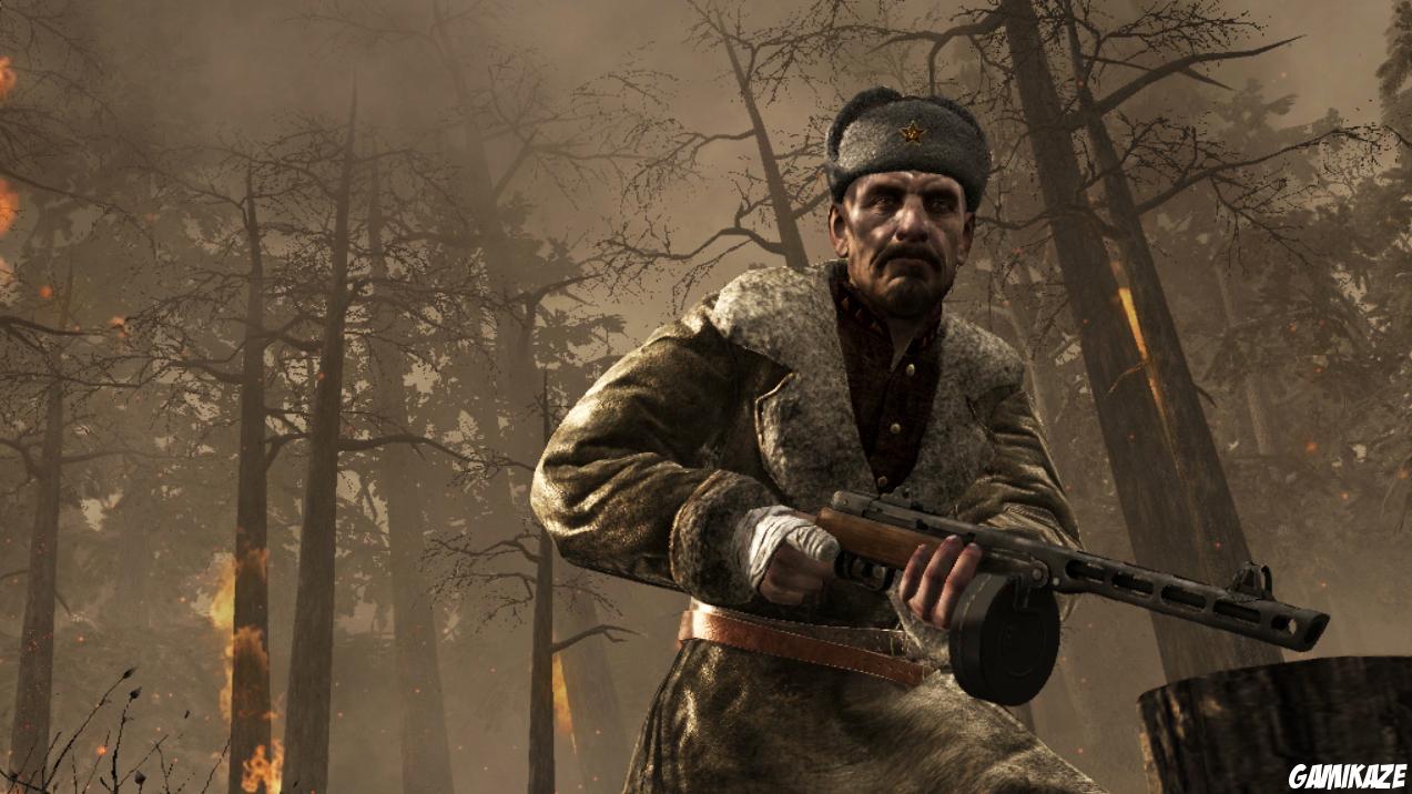 Call of Duty : World at War