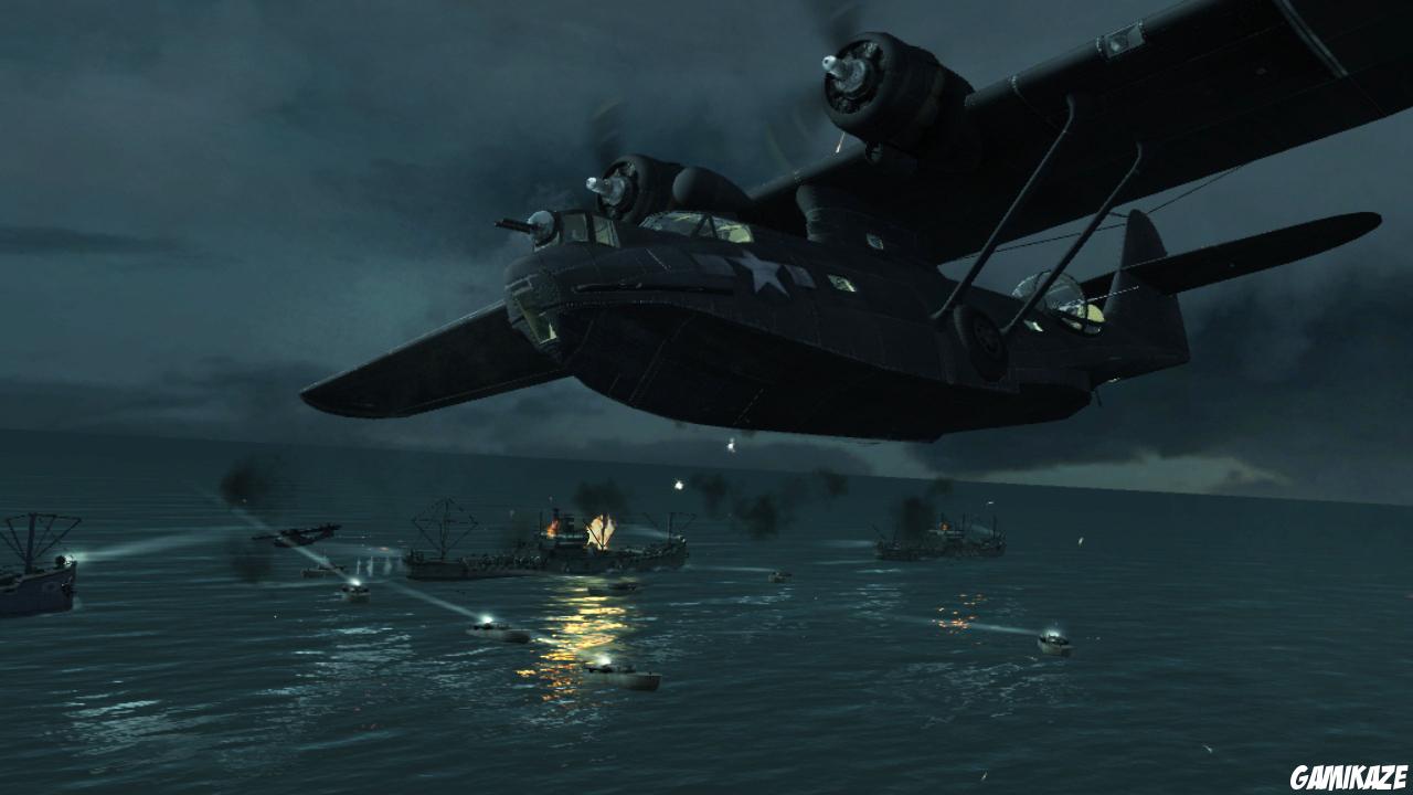 Call of Duty : World at War