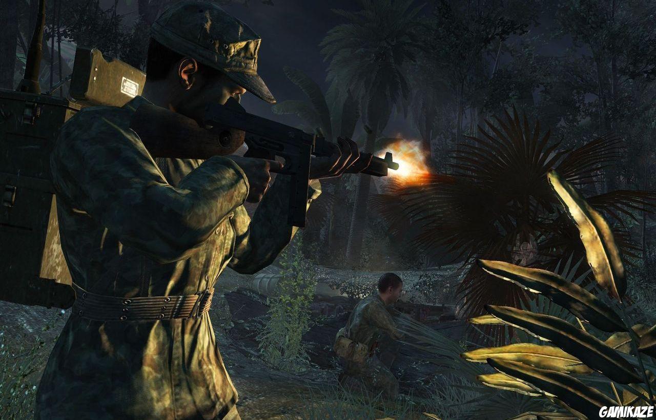 Call of Duty : World at War