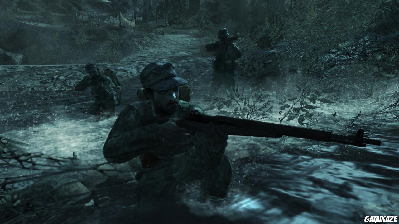 Call of Duty : World at War