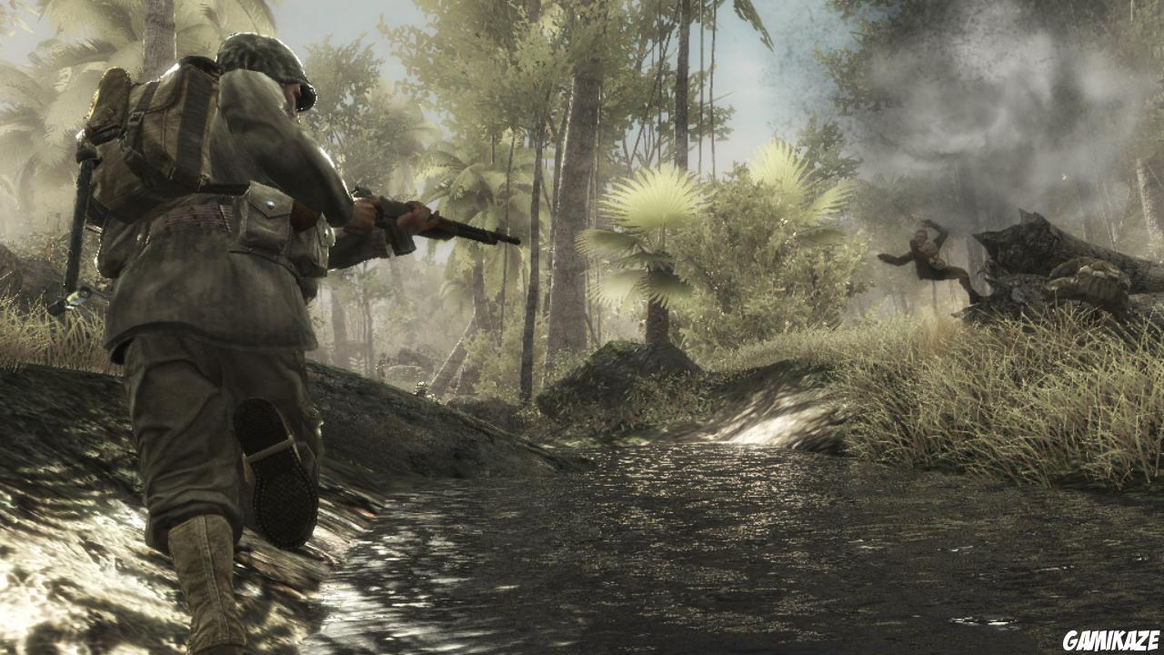 Call of Duty : World at War