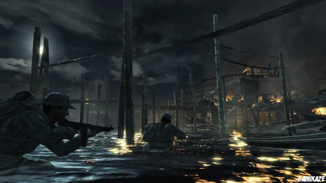 Call of Duty : World at War