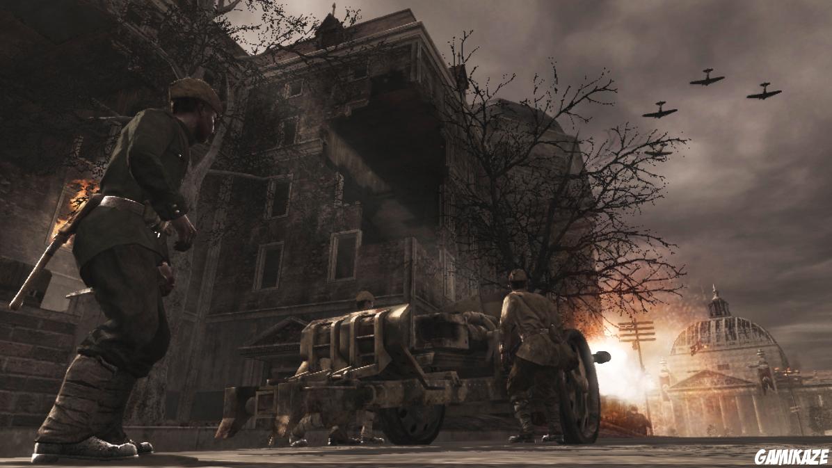 Call of Duty : World at War