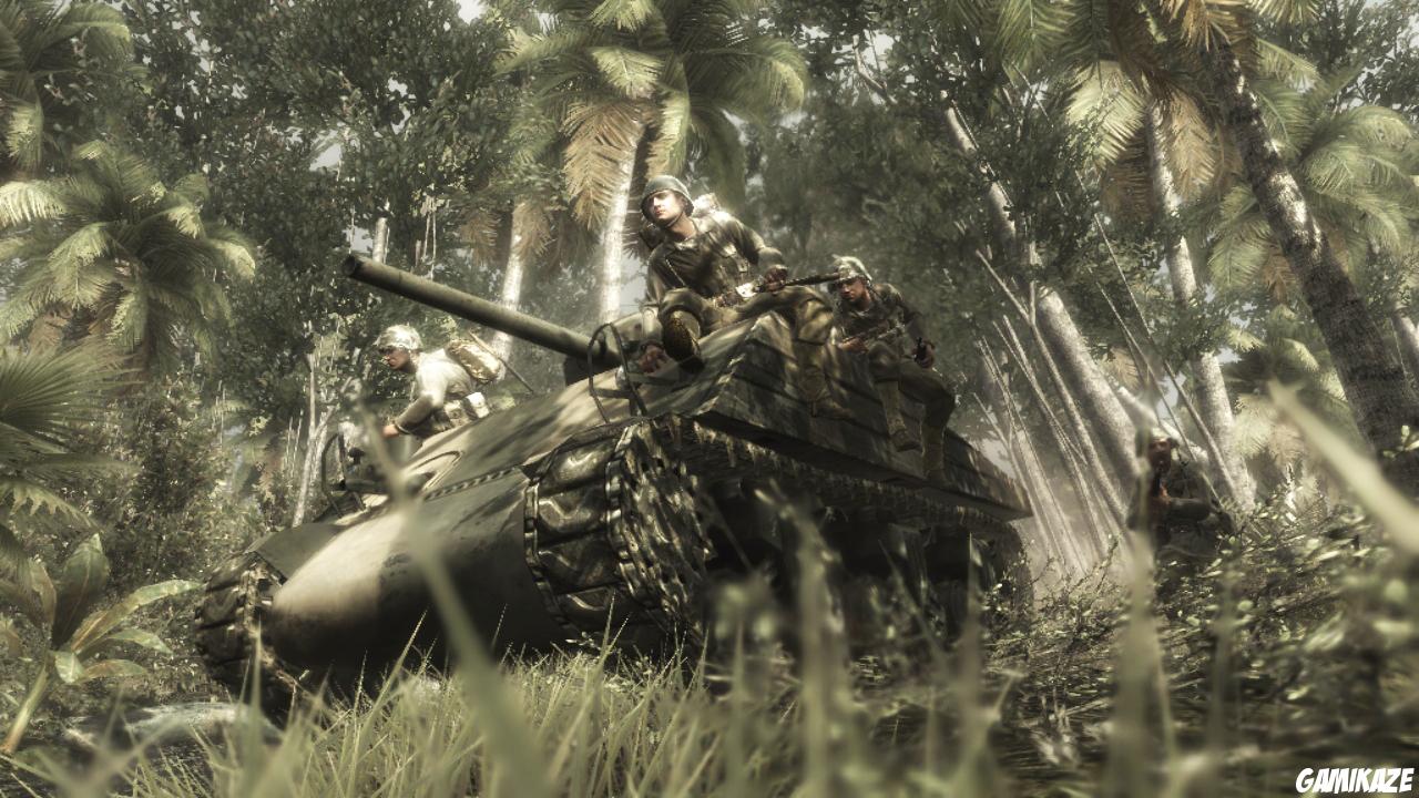 Call of Duty : World at War