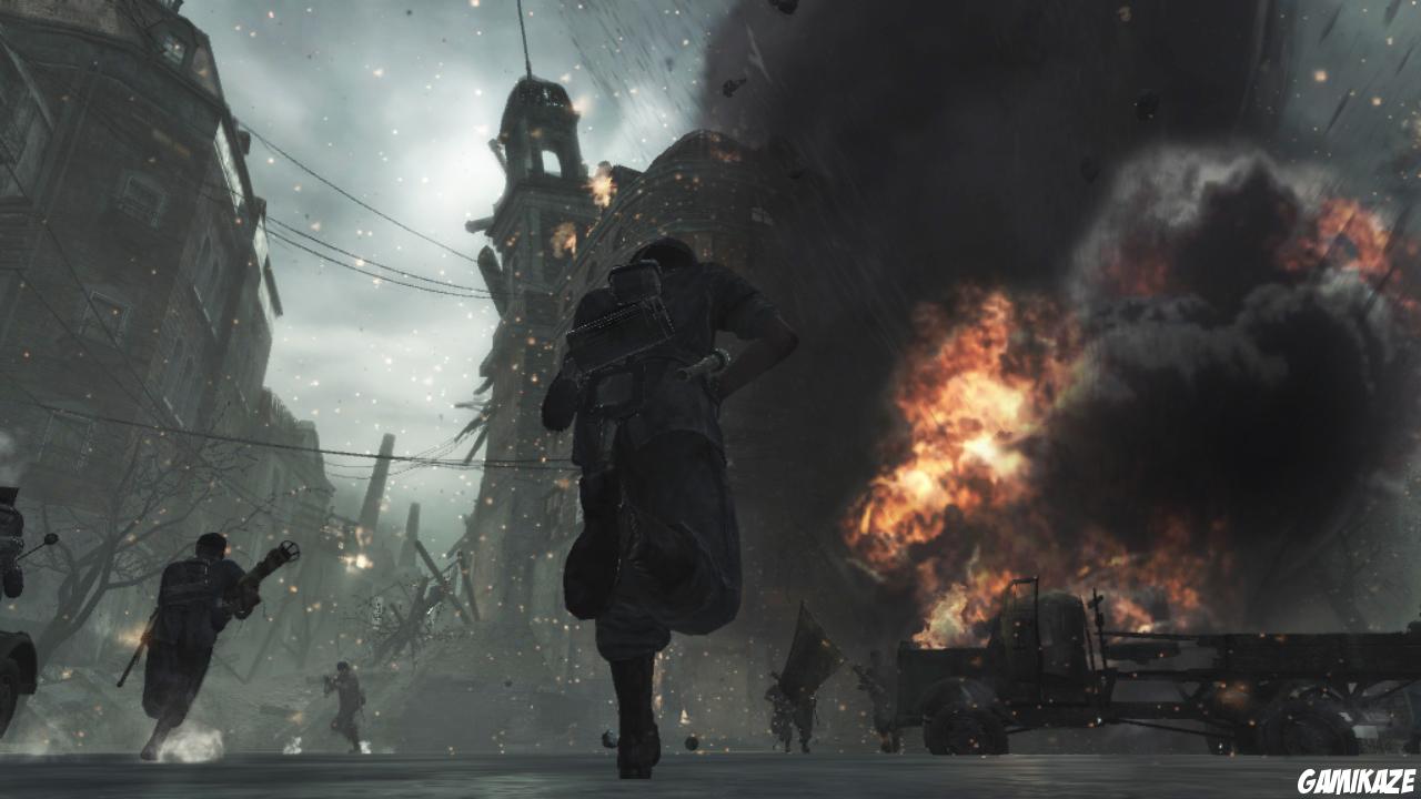 Call of Duty : World at War