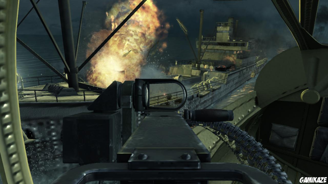 Call of Duty : World at War