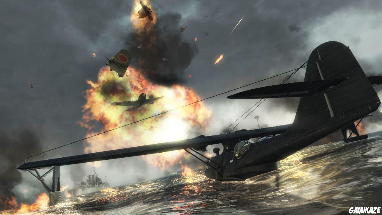 Call of Duty : World at War