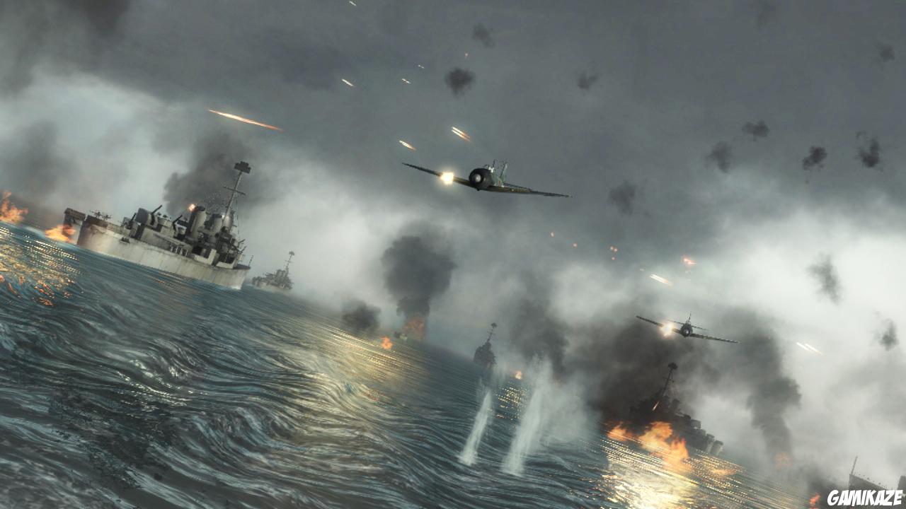 Call of Duty : World at War