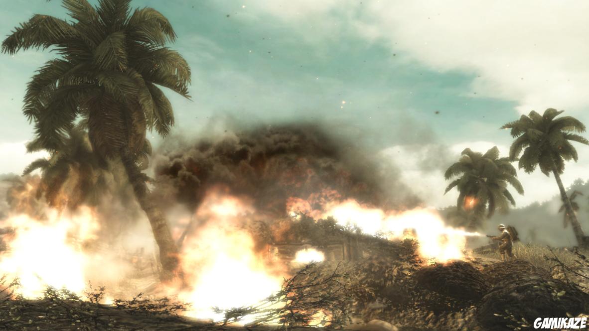 Call of Duty : World at War