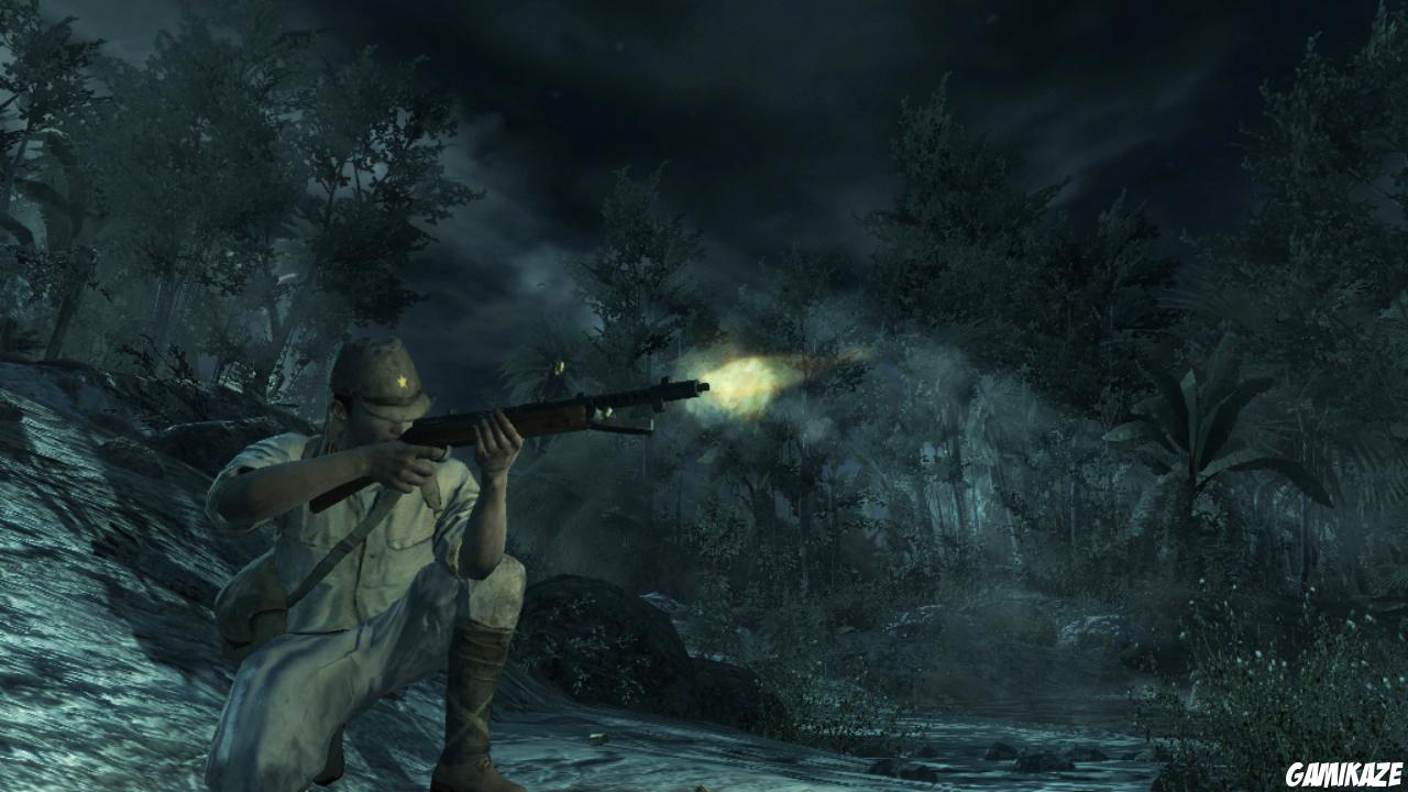 Call of Duty : World at War