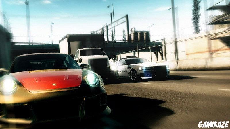 Need for Speed Undercover